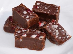 Chocolate Candy Cane