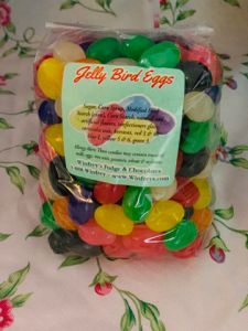 Jelly Bird Jelly Beans