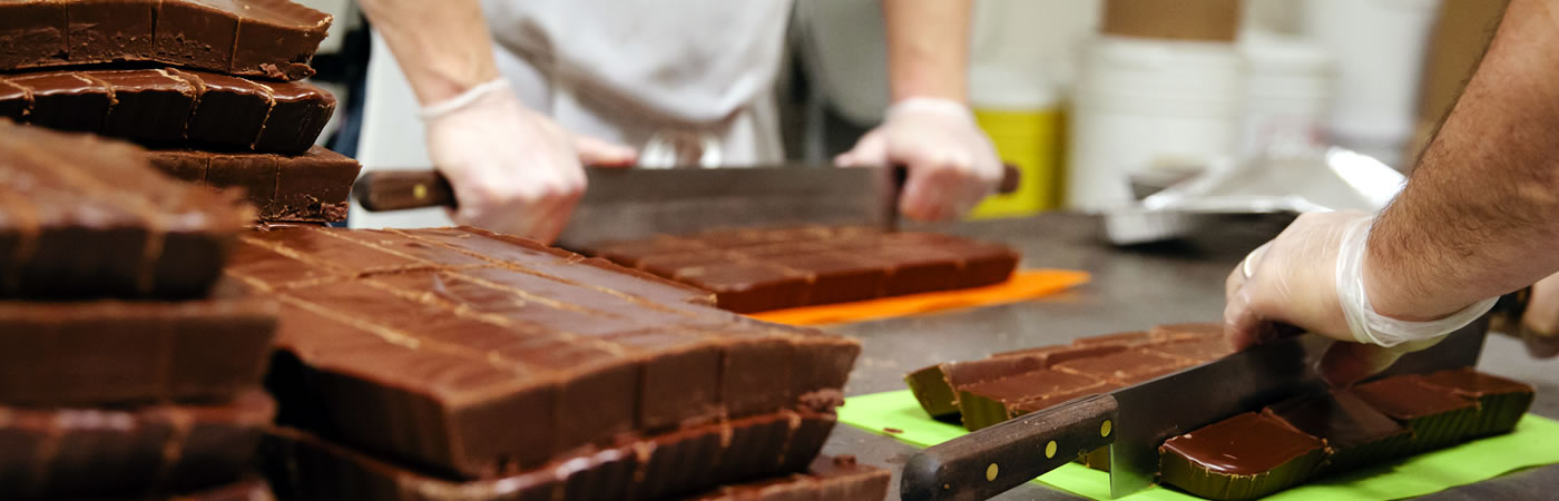 Winfrey's Chocolates are Rich & Creamy