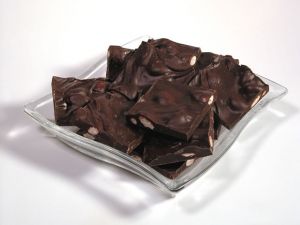 Dark Chocolate Bark
