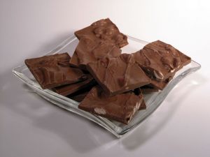 Milk Chocolate Bark
