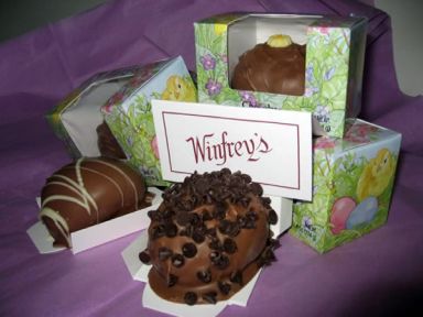 1 lb. Fudge Egg