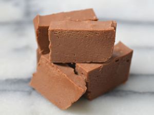 Milk Chocolate Fudge