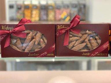 Jordan Crackers