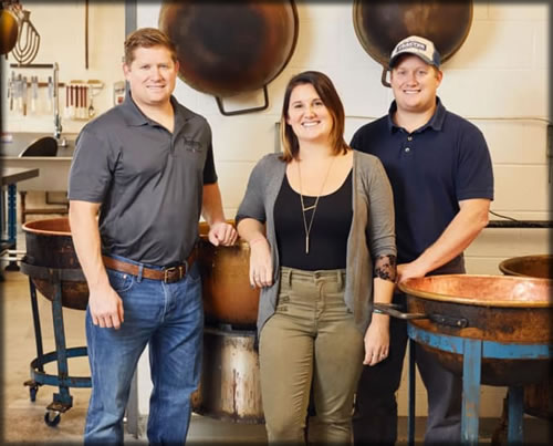 Tri-Owners - Winfrey's Fudge & Chocolates