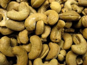 Salted Cashews