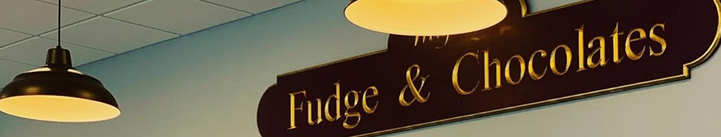 Contact Winfrey's Fudge & Chocolates