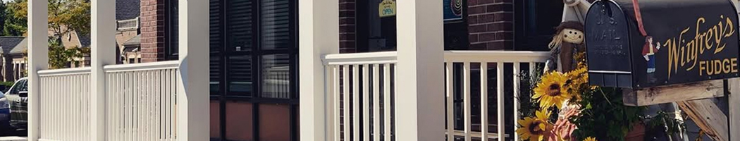 Winfrey's Fudge & Chocolates Stores