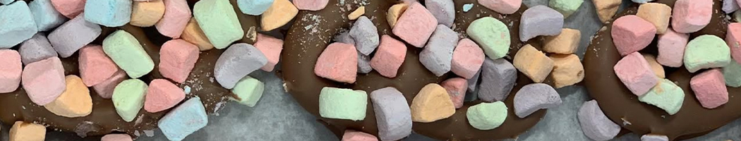 Winfrey's Fudge & Chocolates Party Favors