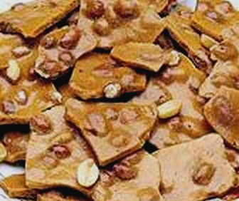 Peanut Brittle