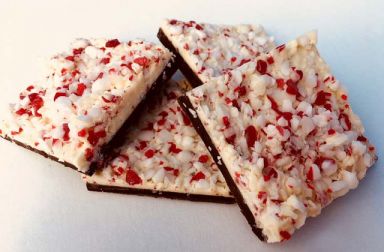 Peppermint Bark