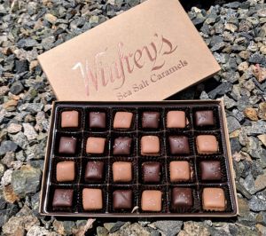 Sea Salt Caramel Box