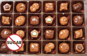 SUGAR FREE Chocolates